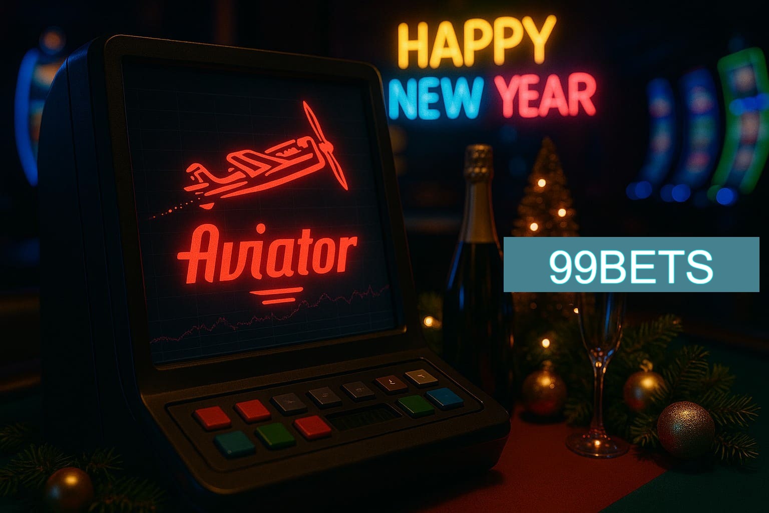 Aviator Festivo