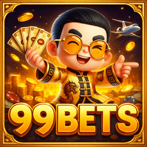 Imagem promocional da 99BETS mostrando a plataforma e suas vantagens