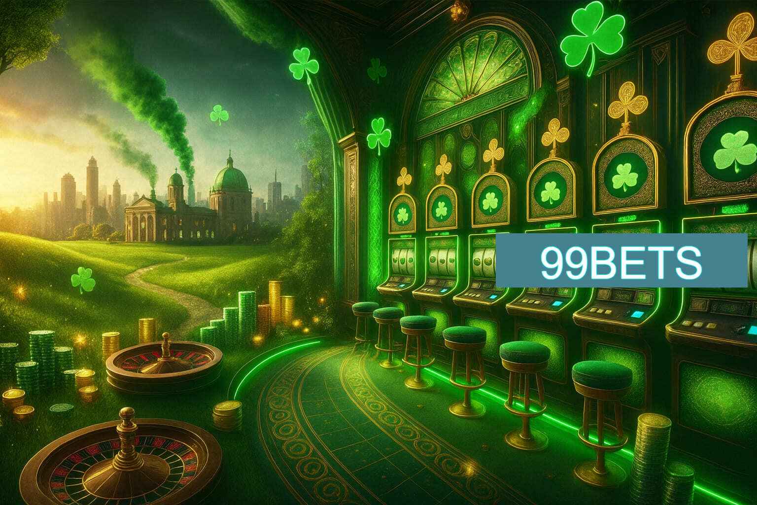 Benefícios do 99BETS