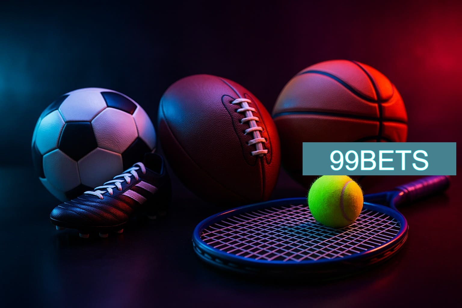 Variedade de Esportes