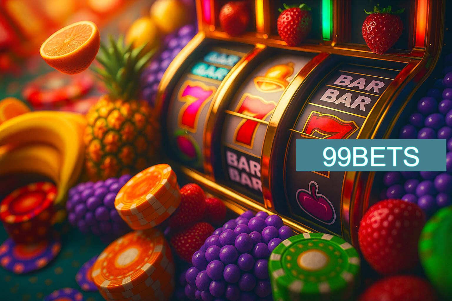Benefícios dos Slots