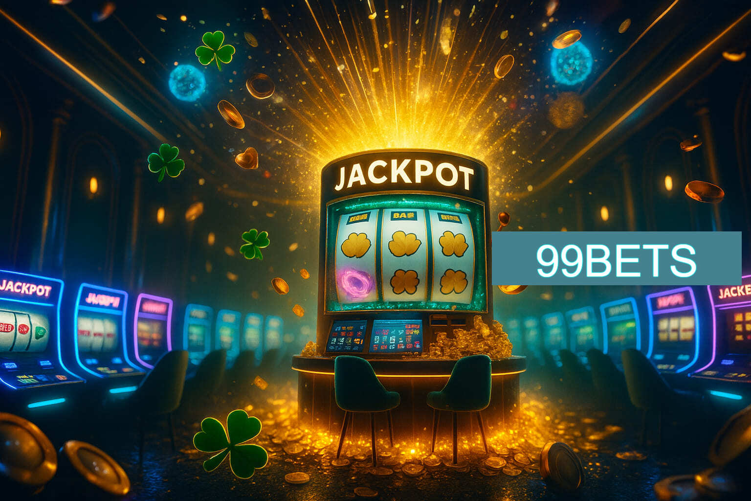 Slots Festivos